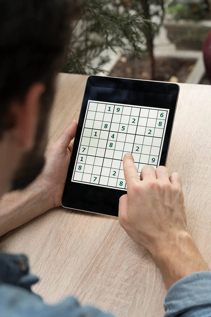 kostenloser sudoku loeser online